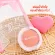 Blush, no dust Soft, bouncy, beautiful color, long lasting