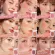 Pinkflash Oh my honey บลัชออน ปัดแก้ม 4 แบบ 4 สไตล์ สีธรรมชาติ ติดทนนาน ทำให้เเก้มของคุณสดใส สีติดทนนาน เเต่งสวยได้ดั่งใจ