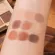 MC3110 MEILINDA เมลินดา พาเลท อายแชโดว์แต่งตา 9 สี Mood Mellow Eye Palette