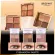 Free 1 piece mask, browit eye shadow palette 1G x 4 browhes