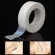 White Non-Wen Eyelaes Extension Under Patch Tape Ly Eyela Extension Maeup Tool