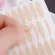 96PCS = 48 PAIRS ADHERE E DOUBLE EYELID TAPE STICER and Wide Type Assorted Eye Lid Sticers Fiber maeup set