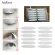 Addfavor 5PAC 60PAIR SLIM INVIS DOUIS DOUBLE EYELID STICER NATUR EYELID ADHEE TAPE EYE LID BEAUTY MAGIC DU Eyelid Sticer