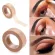 1 Roll Double Eyelid Tape Non-Wen Natur Invis Adheee Multipose Eyeadow Stendicils Eye Maeup Tools Accessories