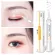 Magic Fse Eyela Glue Adhee Double Eyelid Tape Cr Glue Eye Maeup Double Eyelid Cr Invis Waterproof Glue