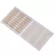 96PCS = 48 PAIRS ADHERE E DOUBLE EYELID TAPE STICER and Wide Type Assorted Eye Lid Sticers Fiber maeup set