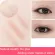 48 PCS Double Eyelid Tape Invis Double Fold Eyelid Adow Sticer Natur Maeup Clear Eyelid Strip Eyes MAE UP TOOL