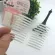 Addfavor 5PAC 60PAIR SLIM INVIS DOUIS DOUBLE EYELID STICER NATUR EYELID ADHEE TAPE EYE LID BEAUTY MAGIC DU Eyelid Sticer