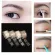 600PCS S/L Maeup Clear Gray Eyelid Stripe Big Eyes Invis Double Fold Eyelid Adow Sticer Ellelid Tape Paste Cosmetic Tool