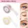 600PCS/Box Big Eyes Mae Up Eyelid Sticer Double Fold Self Adhee Eyelid Tape Sticers S/L Maeup Clear Beige Invis Tool