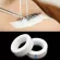 5pcs Eyala Extension T Breatable Non-Wen Cloth Adhee Tape Medic Paper Tape for Fse Laes Patch Maeup Tools