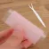 52PCS Invis Double Eyelid Tape Magic Eyelid Sticed Strip Adheee Fiber Stretch Objects for Eye Tools
