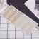 96PCS = 48 PAIRS ADHERE E DOUBLE EYELID TAPE STICER and Wide Type Assorted Eye Lid Sticers Fiber maeup set