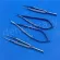 Stainless Steel/titanium Loy Instruments Set Forcep Needle Holder Scissor Ophthmic Instruments