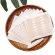 240PCS/5 p Gauze Me E Invis Double-Fold Eyelid Sticer Transparent Invis Self-Adhee Eyelid Tape Sticer
