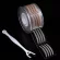 600PCS Invis Eyelid Stier Eye Lift Strips Double Eyelid Tape ADHEE STICE STICE STUR BREATUTALLE EYE MAEUP TOOL