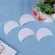 20PCS 50PCS maeup Eye Adow Sticedow Eyeadow Eyela Extenion Grafting Transfer Under Eyala Paper Isolation Tape Sticers