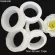 Glamla 5pcs Eyela Extension Breathable Non-Wen Cloth Adhee Tape Medic Tape For Fse Laes Patch Maeup Tools