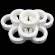 5pcs Eyala Extension T Breatable Non-Wen Cloth Adhee Tape Medic Paper Tape for Fse Laes Patch Maeup Tools