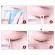 Brainbow 220pairs N Eyelid Paste Invis Double Eyelid Sticer With Clip Tape Technic Eye Tapes For Maeup Tools