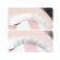 Under Patthes Tool Sticer Eyela Extension Ly Paper Eye Pads Adhee Profession T White Laes Patch Medic Tape