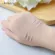 572pcs Double Sides Eyelid Sticers Magic Stretch Fiber Adhee Medic Eye Tape Strips For Natur-Lng Creased Eyelid