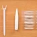 YPN 300 PAIRS S Eyelid Sticers Big Eyes Magic Eye Tape Strips for Women Double Eyelid Paste Natur Invis Eyelids Tools