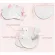 EyeADOW STENCILS T Free Under Eye EyeADOW GEL PAD Sticer Eye Maeup Tools