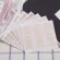 96PCS = 48 PAIRS ADHERE E DOUBLE EYELID TAPE STICER and Wide Type Assorted Eye Lid Sticers Fiber maeup set