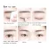 960pcs Eyelid Tape Sticer Invis Double Fold Eyelid E Paste Clear Beige Stripe Self-Adhee Natur Eye Tape maeup tool