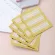 60 PAIRS INVIS EYELID Sticer Self-Adhee Double Sedd Eyelid ADHEE TAPE STICE STRIPS EYE MAE-UP TOOL IT