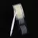 600PCS Eyelid Tape Sticer Invis Double Fold Paste Clear Beige Stripe Self-Adhee Natur Eye Tape Me Maeup Tools