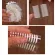 96PCS/LOT HI QUITY BEAUTY TOOULS DOUBLE SIDED IDEIS EYELID TAPE Strong Adhee Eyelid Sticers for Women Girls