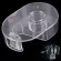 Tape Cutter Dispenser ADHEE TAPE HOLDER PLASTIC HOLDER GRAFTING EYALA TAPE CUTTER for Eyalaes Extension MAEUP TOOUP TOOUP TOOUP