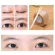 300 PAIRS E EYE Lift Strips Double Eyelid Tape Adhee Sticers Maeup Self-Adhee Tape Invis Eyelid Stricer