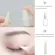48 PCS Double Eyelid Tape Invis Double Fold Eyelid Adow Sticer Natur Maeup Clear Eyelid Strip Eyes MAE UP TOOL