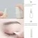 48 Pcs Double Eyelid Tape Invis Double Fold Eyelid Adow Sticer Natur Maeup Clear Eyelid Strip Eyes Mae Up Tool