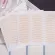96PCS = 48 PAIRS ADHERE E DOUBLE EYELID TAPE STICER and Wide Type Assorted Eye Lid Sticers Fiber maeup set