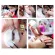 Monia Rubber Pump Air Blower For Drng Eyela Extension Glue Adhee Blowing Dust Bl Air Blaster Cleaning Tools