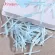 Inepin 168PCS Double Sedd Adhee Eyelid Fiber Invis Magic Stretchable Eyes Maeup Sticer Paste Waterproof Eye Tape Tool