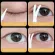 600PCS S/L MAEUP CLEAR BEIGE STRIPE BIG Eyes Decoration Invis Strong ADHEE DOUBLE FOLD EYELID STICER EYES COSMETIC TOOL