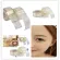 Double Eyelid Sticers 500pcs Invis Fiber Lift Striped Tape Adhee Sticers Eye Tape