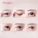 Inepin 208PCS MAGIC MAEUP EYE STICER IDD EYELID TAPE STRETCH EYES ADHIE FIBER STRIPS TOOLS