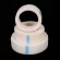 1/5 Rolls White Eyalaes Extension Wrap Tape Set Eye IT FSE LAES LAES GRAFTING NON-Wen Extended Patch Medic Tape
