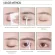 Sanuo Invis Double Eyelids Glue Transparent Styg Cr Big Eye Sticer Natur Maeup Clear Eyelid Strip Eyes Mae Up Too