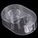 Tape Cutter Dispenser ADHEE TAPE HOLDER PLASTIC HOLDER GRAFTING EYALA TAPE CUTTER for Eyalaes Extension MAEUP TOOUP TOOUP TOOUP