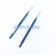1PC Titanium Loy Uglen Ho and Lens Manipulator PU-PULL OPHTHMIC Instrument Ho Strait and Angle Tips