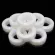 6 PCS Profession Patch Eyalaes Extension Tape ADHEE TAPE TAPE ITABLE FOR MAEUP SON COSMETICS STUDIO MAE UP ARTI