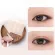360PCS/Box Natur Eyes Mae Up Eyelid Paste Invis Double Fold Self Adhee Eyelid Tape Sticer L/M Maeup Clear Beige Tool