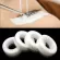 6 PCS Profession Patch Eyalaes Extension Tape Ads PE TAPE TAPE ITABLE FOR MAEUP SON COSMETICS STUDIO MAEUP ARTI